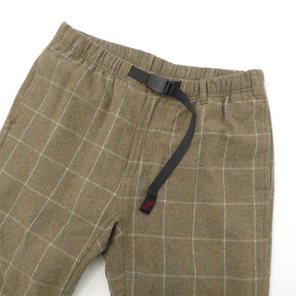 【中古】Gramicci | グラミチ WOOL BLEND NN-PANTS JUST CUT? パンツ GMP-19F009 サイズ：L