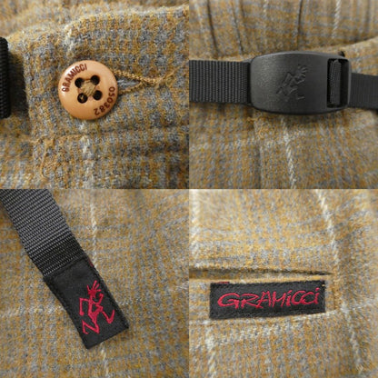 【中古】Gramicci | グラミチ WOOL BLEND NN-PANTS JUST CUT? パンツ GMP-19F009 サイズ：L