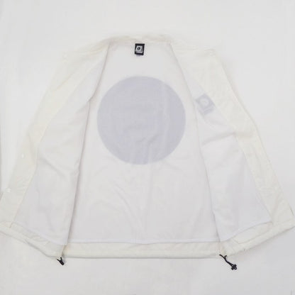 【中古】ENIGMA | エニグマ/イニグマ LOGO COACH JACKET その他アウター ホワイト サイズ：L