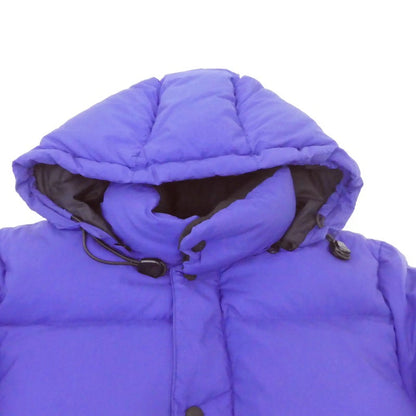 【中古】Cape HEIGHTS | ケープハイツ ダウンジャケット 2019A/W ブルー サイズ：S
