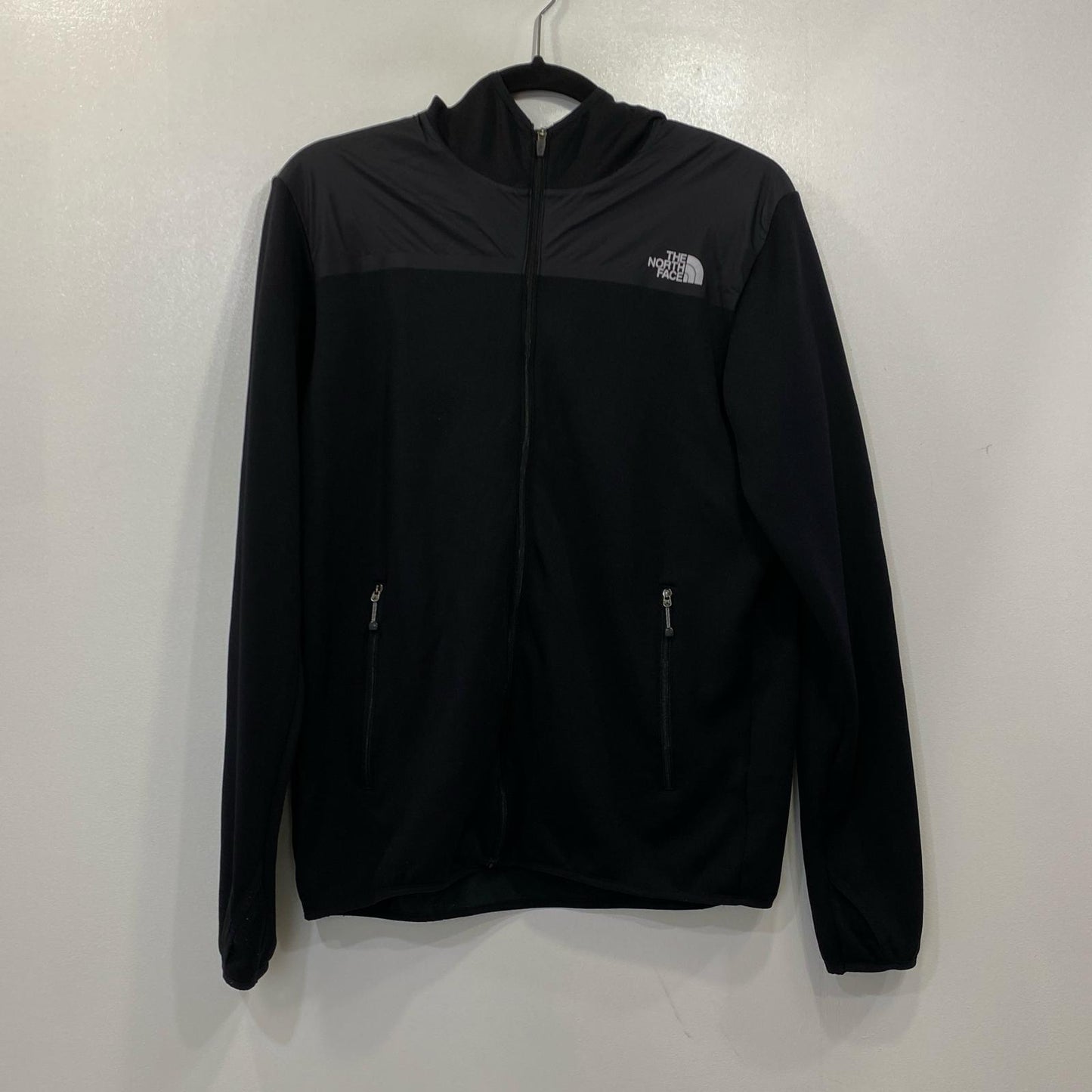 THE NORTH FACE | ザ・ノースフェイス NYLON Fleece Hoodie その他アウター NT61788 フーデットジャケット ブラック サイズ：L【姫路東店】