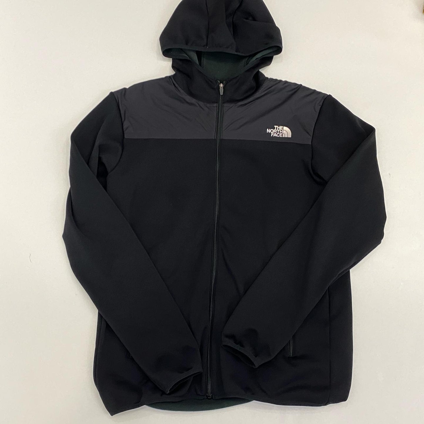 THE NORTH FACE | ザ・ノースフェイス NYLON Fleece Hoodie その他アウター NT61788 フーデットジャケット ブラック サイズ：L【姫路東店】