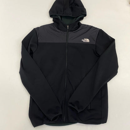 THE NORTH FACE | ザ・ノースフェイス NYLON Fleece Hoodie その他アウター NT61788 フーデットジャケット ブラック サイズ：L【姫路東店】
