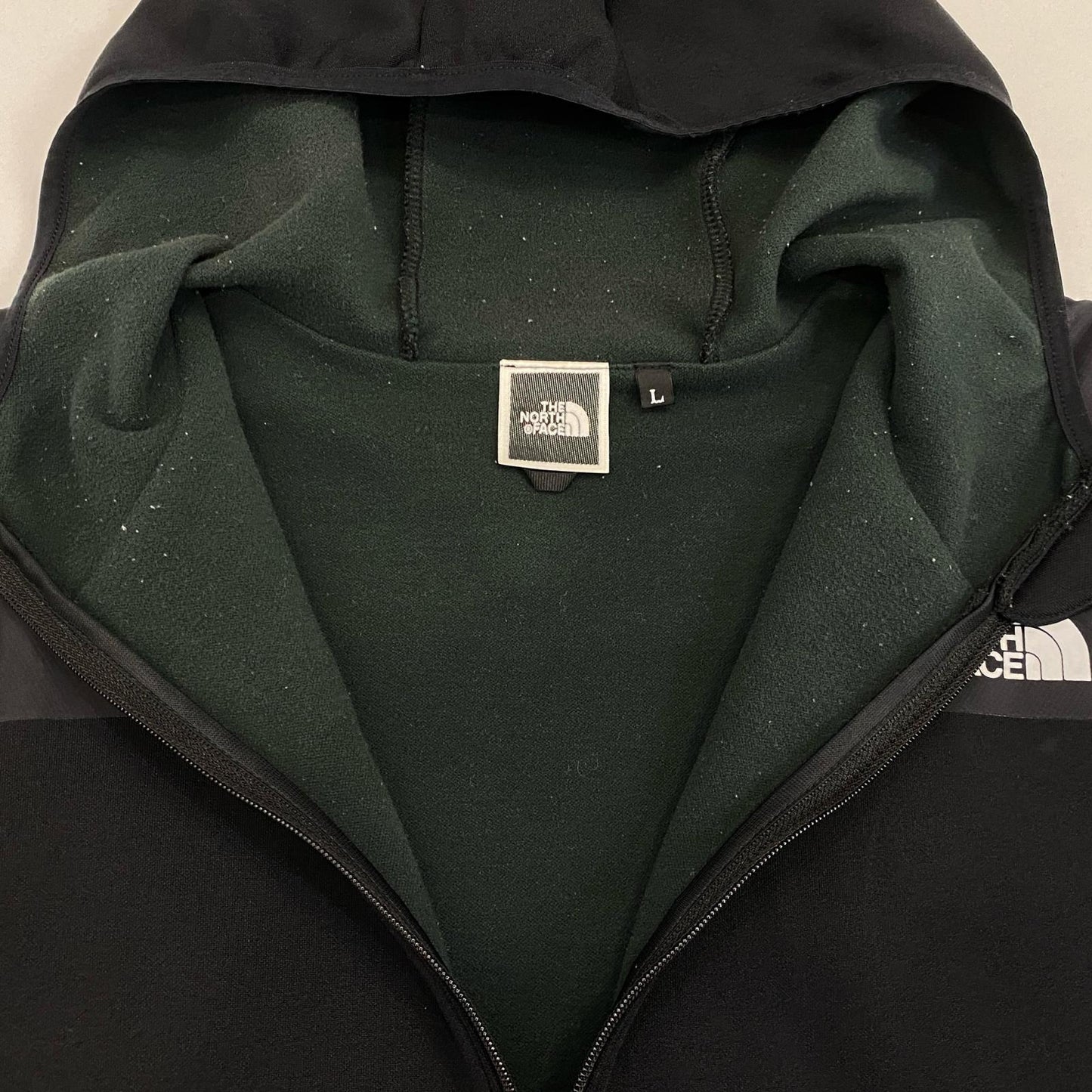 THE NORTH FACE | ザ・ノースフェイス NYLON Fleece Hoodie その他アウター NT61788 フーデットジャケット ブラック サイズ：L【姫路東店】
