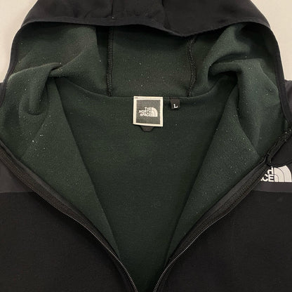 THE NORTH FACE | ザ・ノースフェイス NYLON Fleece Hoodie その他アウター NT61788 フーデットジャケット ブラック サイズ：L【姫路東店】