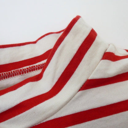 【中古】OUTIL | ウティ TRICOT GER 長袖シャツ レッド