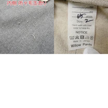 【中古】 P-009 Action Pants その他ボトムス グレー サイズ：2