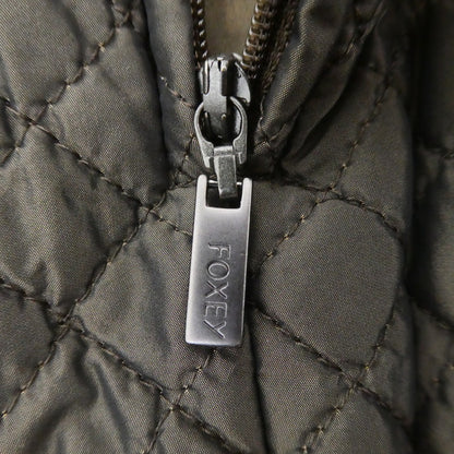 【中古】FOXEY | フォクシー カンパニュラキルティングスカート スカート 35583-ASFY100U サイズ：40