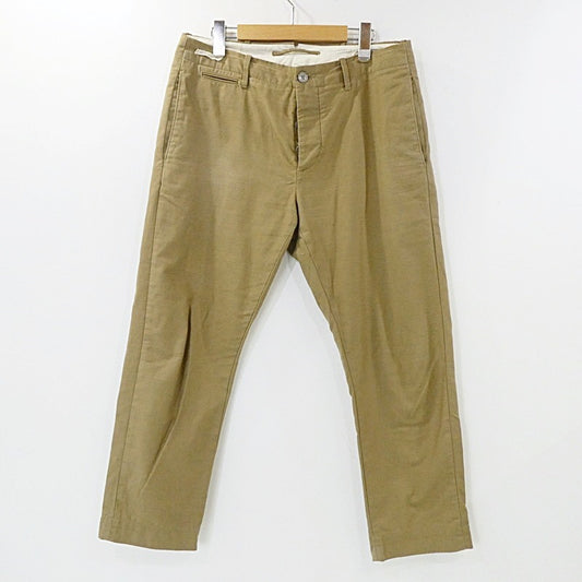 【中古】 ROBUSTO チノパンツ 20SS-SP10 ベージュ