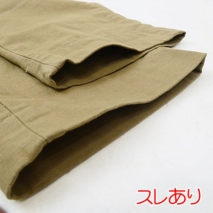 【中古】 ROBUSTO チノパンツ 20SS-SP10 ベージュ