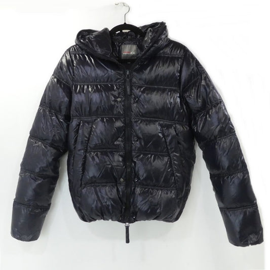 【中古】DUVETICA | デュベティカ CIATO ダウンジャケット U.8180.00/1035.R ネイビー サイズ：M