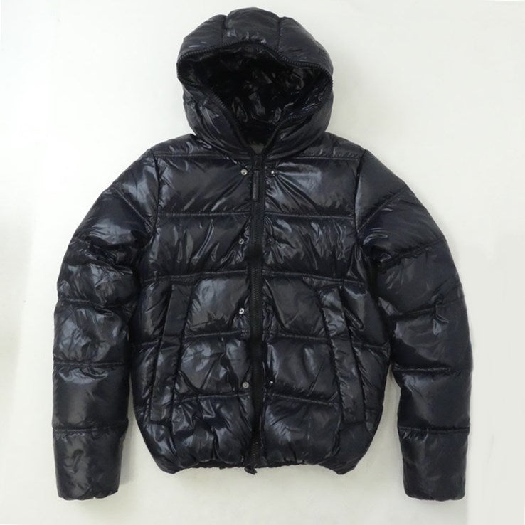 【中古】DUVETICA | デュベティカ CIATO ダウンジャケット U.8180.00/1035.R ネイビー サイズ：M