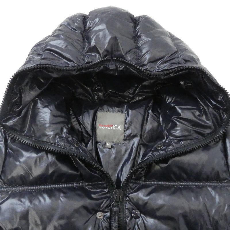 【中古】DUVETICA | デュベティカ CIATO ダウンジャケット U.8180.00/1035.R ネイビー サイズ：M