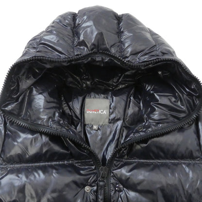 【中古】DUVETICA | デュベティカ CIATO ダウンジャケット U.8180.00/1035.R ネイビー サイズ：M