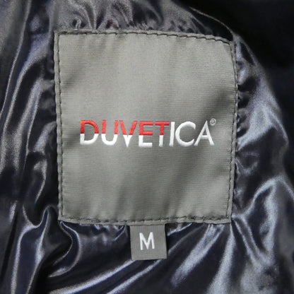【中古】DUVETICA | デュベティカ CIATO ダウンジャケット U.8180.00/1035.R ネイビー サイズ：M