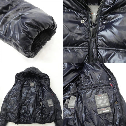【中古】DUVETICA | デュベティカ CIATO ダウンジャケット U.8180.00/1035.R ネイビー サイズ：M