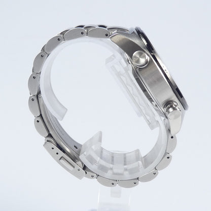 【中古】SEIKO | セイコー PROSPEX SPEEDTIMER 腕時計 SBER005 シルバー