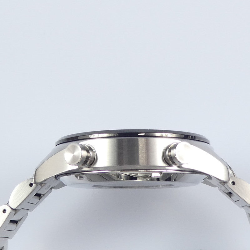 【中古】SEIKO | セイコー PROSPEX SPEEDTIMER 腕時計 SBER005 シルバー