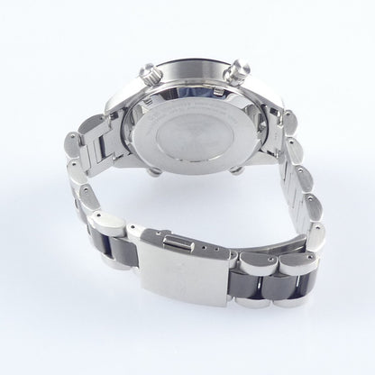 【中古】SEIKO | セイコー PROSPEX SPEEDTIMER 腕時計 SBER005 シルバー
