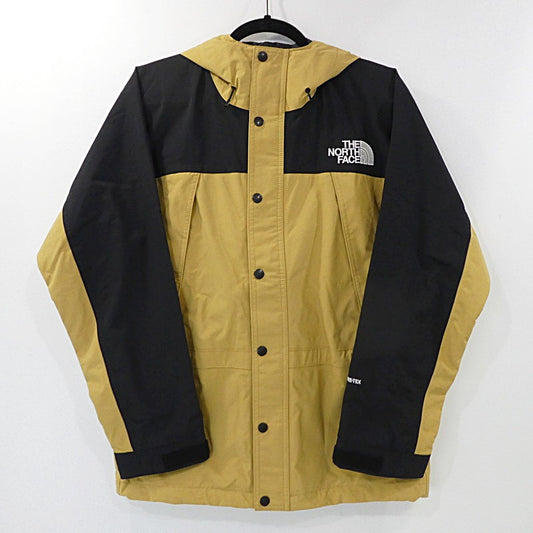 【中古】THE NORTH FACE | ザ・ノースフェイス Mountain Light Jacket マウンテンパーカー NP11834 サイズ：S