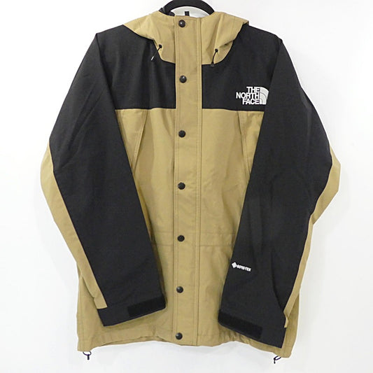 【中古】THE NORTH FACE | ザ・ノースフェイス Mountain Light Jacket マウンテンパーカー NP11834 サイズ：S