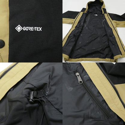 【中古】THE NORTH FACE | ザ・ノースフェイス Mountain Light Jacket マウンテンパーカー NP11834 サイズ：S