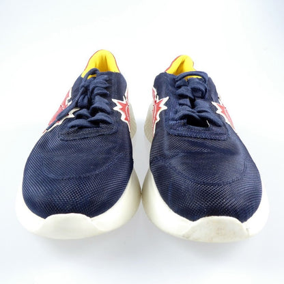 【中古】 PAUL スニーカー ネイビー