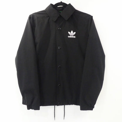 【中古】adidas Originals | アディダスオリジナルス K.O.N.Y COACH JACKET その他アウター AB7470 ブラック サイズ：S