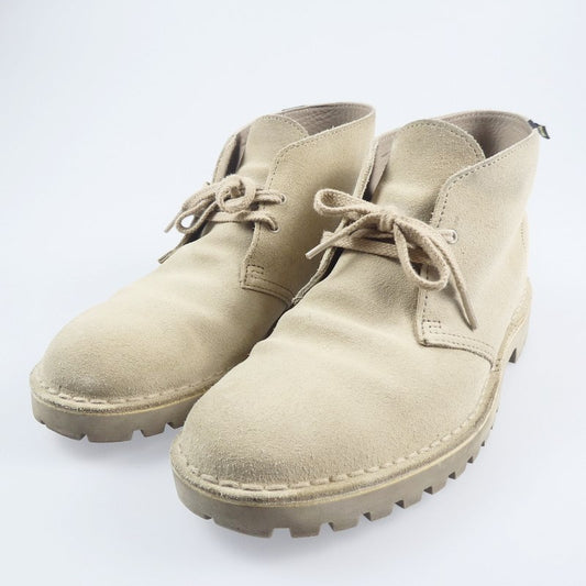 【中古】Clarks | クラークス DESERT ROCK GORE-TEX その他靴 26147141 UK7.5(26.5cm程度) ベージュ
