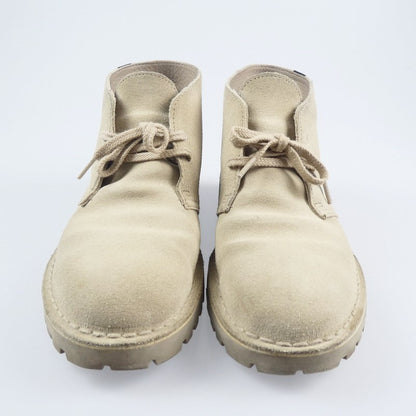【中古】Clarks | クラークス DESERT ROCK GORE-TEX その他靴 26147141 UK7.5(26.5cm程度) ベージュ