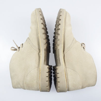 【中古】Clarks | クラークス DESERT ROCK GORE-TEX その他靴 26147141 UK7.5(26.5cm程度) ベージュ