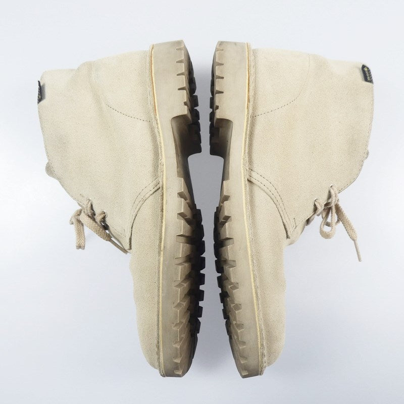 【中古】Clarks | クラークス DESERT ROCK GORE-TEX その他靴 26147141 UK7.5(26.5cm程度) ベージュ