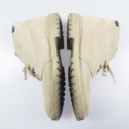 【中古】Clarks | クラークス DESERT ROCK GORE-TEX その他靴 26147141 UK7.5(26.5cm程度) ベージュ