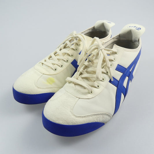 【中古】ONITSUKA TIGER | オニツカタイガー MEXICO 66 スニーカー 1183B497 27.0cm