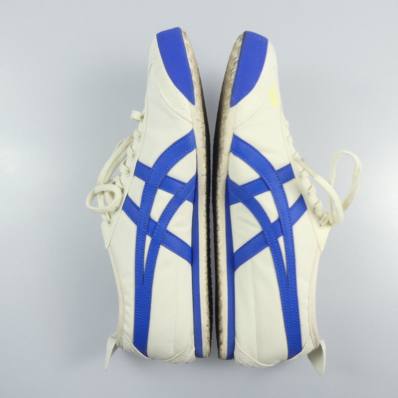 【中古】ONITSUKA TIGER | オニツカタイガー MEXICO 66 スニーカー 1183B497 27.0cm