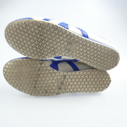 【中古】ONITSUKA TIGER | オニツカタイガー MEXICO 66 スニーカー 1183B497 27.0cm