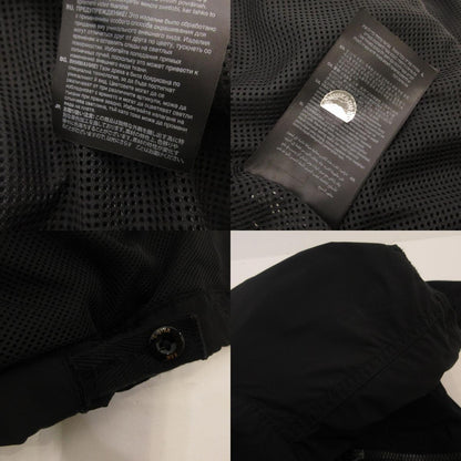 【中古】G-STAR | ジースター FLIGHT COMBAT JACKET ナイロンジャケット D19124-C655 ブラック サイズ：XS