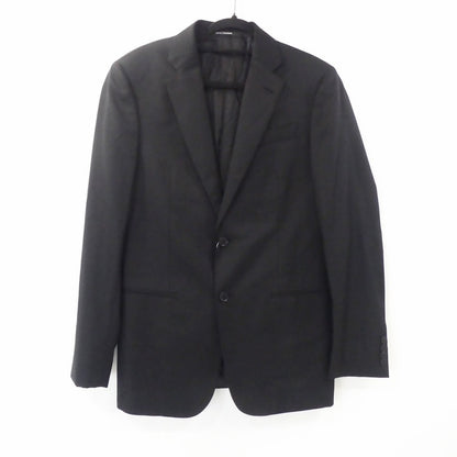 【中古】Emporio Armani | エンポリオ・アルマーニ G-LINE テーラードジャケット 11VGCA ブラック サイズ：1