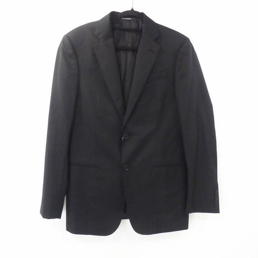 【中古】Emporio Armani | エンポリオ・アルマーニ G-LINE テーラードジャケット 11VGCA ブラック サイズ：1