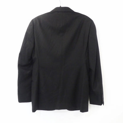 【中古】Emporio Armani | エンポリオ・アルマーニ G-LINE テーラードジャケット 11VGCA ブラック サイズ：1