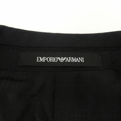 【中古】Emporio Armani | エンポリオ・アルマーニ G-LINE テーラードジャケット 11VGCA ブラック サイズ：1