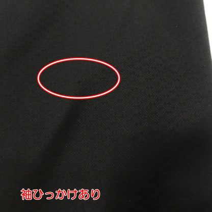 【中古】Emporio Armani | エンポリオ・アルマーニ G-LINE テーラードジャケット 11VGCA ブラック サイズ：1