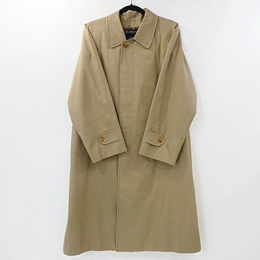 【中古】Burberry's | バーバリーズ ステンカラーコート ベージュ