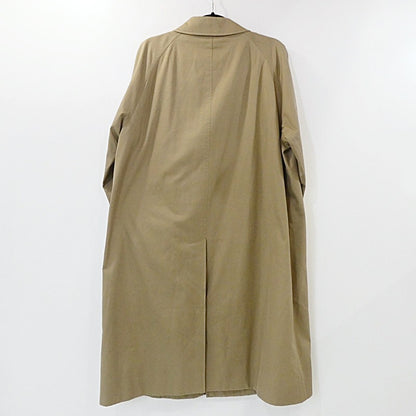 【中古】Burberry's | バーバリーズ ステンカラーコート ベージュ