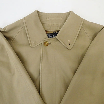 【中古】Burberry's | バーバリーズ ステンカラーコート ベージュ