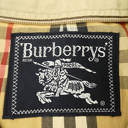 【中古】Burberry's | バーバリーズ ステンカラーコート ベージュ