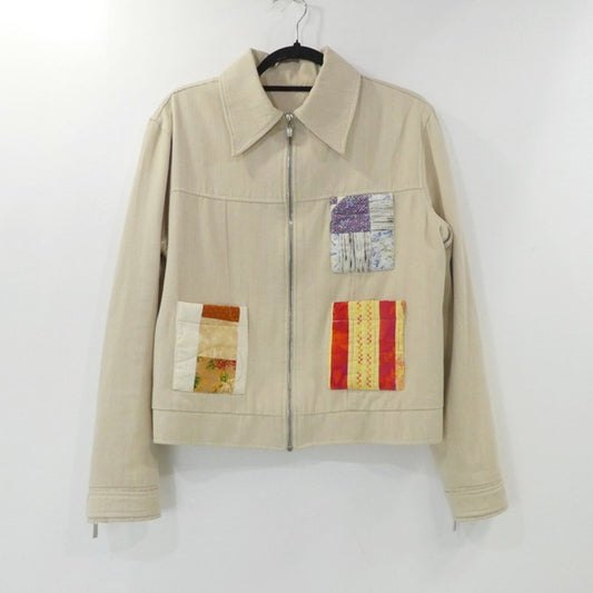 【中古】 ブルゾン サイズ：M