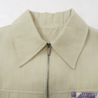 【中古】 ブルゾン サイズ：M