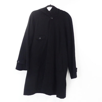 【中古】sunao kuwahara | スナオクワハラ その他アウター IS43-FA003 ブラック サイズ：M