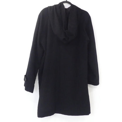 【中古】sunao kuwahara | スナオクワハラ その他アウター IS43-FA003 ブラック サイズ：M